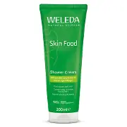 Крем-гель для душу WELEDA (Веледа) Skin Food 200 мл