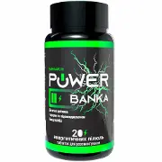 POWER BANKA (Повер Банка) диетическая добавка таблетки для рассасывания контейнер 20 шт