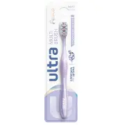 Зубная щетка FESCO (Феско) Ultra Multibrush фиолетовая мягкая 1 шт