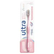 Зубна щітка FESCO (Феско) Ultra Multibrush рожева м'яка 1 шт