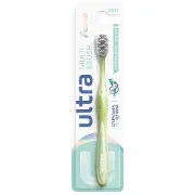 Зубная щетка FESCO (Феско) Ultra Multibrush салатовая мягкая 1 шт