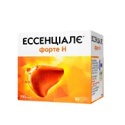 Ессенціалє форте Н капсули по 300 мг 9 блістерів по 10 шт