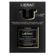 Набор LIERAC (Лиерак) Премиум Крем для лица дневной 50 мл + сменный блок 50 мл