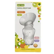 Молокоотсос механический BABY TEAM (Беби Тим) артикул 0011