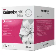 Квінофолік Міо дієтична добавка саше 30 шт