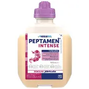 Харчовий продукт для спеціальних медичних цілей NESTLE (Нестле) Peptamen (Пептамен) Intense для зондового харчування на основі пептидів 500 мл