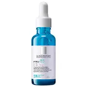 Сироватка-концентрат для обличчя La Roche-Posay (Ля Рош-Позе) Гіалу Б5 для корекції зморшок та відновлення пружності чутливої шкіри 30 мл