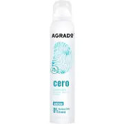 Дезодорант спрей AGRADO (Аградо) Зеро 200 мл