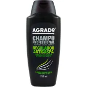 Шампунь для волосся AGRADO (Аградо) Prof Проти лупи 750 мл