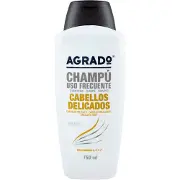 Шампунь для волосся AGRADO (Аградо) Делікатний 750 мл