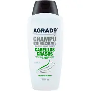 Шампунь для жирного волосся AGRADO (Аградо) 750 мл