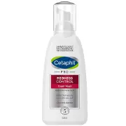 Пінка для чутливої шкіри схильної до почервонінь CETAPHIL (Сетафіл) PRO Redness Control очищувальна 236 мл