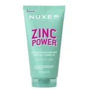 Гель для лица NUXE (Нюкс) Zinc Power (Цинк Пауэр) очищающий для комбинированной кожи, склонной к акне 150 мл