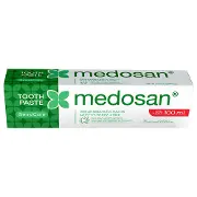 Зубна паста MEDOSAN (Медосан) SensiCare (Сенсікеа) зміцнююча для чутливих зубів 75 мл