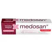 Зубна паста MEDOSAN (Медосан) LumiWhite Pro інтенсивна відбілююча 75 мл
