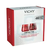 Набір VICHY (Віши) Ліфтактив Колаген Спеціаліст 16 Крем денний антивіковий 50 мл + Крем нічний антивіковий 50 мл