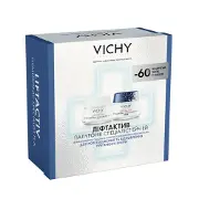 Набір VICHY (Віши) Ліфтактив Гіалуронік Спеціаліст Ейч Ей 2025 Крем для корекції зморшок денний 50 мл + Крем для корекції зморшок нічний 50 мл