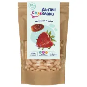 Снеки ДЕТСКИЕ СМАКОЛИКИ Клубника-Финик 25 г