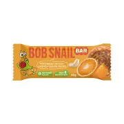 Батончик фруктово-горіховий дитячий натуральний Bob Snail (Боб Снеіл) Равлик Боб Хурма-апельсин-кеш’ю-кріспи кіноа 35 г
