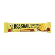 Цукерка натуральна фруктово-ягідна Bob Snail (Боб Снеіл) Равлик Боб Яблучно-грушева дооовга 15 г