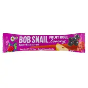 Цукерка натуральна фруктово-ягідна Bob Snail (Боб Снеіл) Равлик Боб Яблучно-смородинова дооовга 15 г