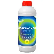 Хлоргексидин розчин для зовнішнього застосування 0,05% флакон 1000 мл