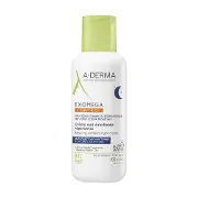 Крем-эмолент для лица и тела A-DERMA (А-Дерма) Экзомега Контрол восстанавливающий ночной 400 мл