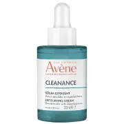 Сироватка-ексфоліант для обличчя AVENE (Авен) Cleanance A.H.A Клінанс проти недоліків та слідів постакне 30 мл