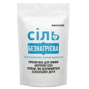 ВІВОСОЛТ Сіль безнатрієва продукт харчовий для спеціальних медичних цілей пакет 100 г