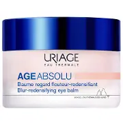 Бальзам для контура очей URIAGE (Урьяж) Age Absolu (Ейдж Абсолю) з розгладжуючим та зміцнюючим ефектом 15 мл