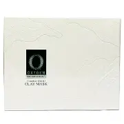 Маска для обличчя з льодовикової глини OXYGEN BOTANICALS (Оксиджен Ботаникал) Glacial Clay Mask по 10 мл упаковка 8 шт