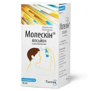 Молескін лосьйон 0.1% флакон 50 мл