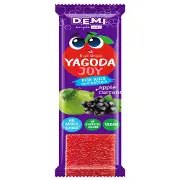 Пастила фруктовая D.E.M.I. (Деми) Yagoda Joy с соком смородини 15 г