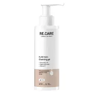 Гель для вмивання для всіх типів шкіри RE.CARE (Рекейр) Pure Skin Cleansing Gel 200 мл