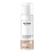 Мус міцелярний для обличчя RE.CARE (Рекейр) Soft & Deep Cleanse Micellar Mousse для глибокого очищення м'який 150 мл