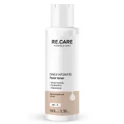 Тонер для обличчя зволожувальний RE.CARE (Рекейр) Daily Hydrate Face Toner 100 мл
