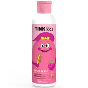 Шампунь-бальзам 2 в 1 TINK (Тінк) Kids Sweet Berry дитячий 300 мл