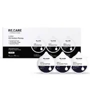 Набір для обличчя для карбокситерапії RE.CARE (Рекейр) 3-Step CO2 Carboxy Therapy Активатор 12 мл + Бустер 12 мл + Гель 12 мл