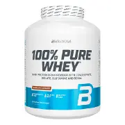 Протеїн для спортсменів BiotechUSA (Байотек) 100% Pure Whey Chocolate 2270 г