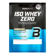 Протеин для спортсменов BiotechUSA (Байотек) IsoWhey Zero Lactose Free Vanilla 25 г