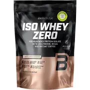 Протеїн для спортсменів BiotechUSA (Байотек) IsoWhey Zero Caffe Latte 454 г