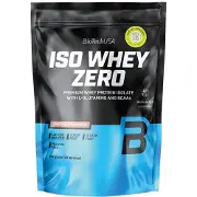 Протеїн для спортсменів BiotechUSA (Байотек) IsoWhey Zero Chocolate 454 г