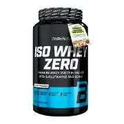 Протеїн для спортсменів BiotechUSA (Байотек) IsoWhey Zero Lactose Free Vanilla 908 г