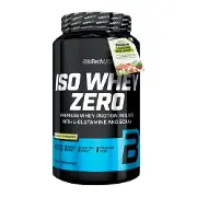 Протеїн для спортсменів BiotechUSA (Байотек) IsoWhey Zero Lactose Free Banana 908 г