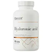 Гіалуронова кислота OSTROVIT (Островіт) Hyaluronic Acid вітаміни та мінерали в таблетках упаковка 90 шт