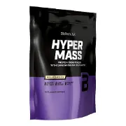 Гейнер для спортсменів BiotechUSA (Байотек) Hyper Mass Vanilla 1000 г