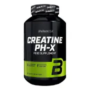 Креатин для спортсменів BiotechUSA (Байотек) Creatine pHX в капсулах упаковка 210 шт