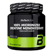 Креатин для спортсменів BiotechUSA (Байотек) 100% Creatine Monohydrate 300 г