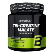 Креатин для спортсменів BiotechUSA (Байотек) Tri-Creatine Malate 300 г