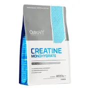 Креатин моногидрат OSTROVIT (Островіт) Creatine Monohydrate порошок зі смаком лимону 1000 г